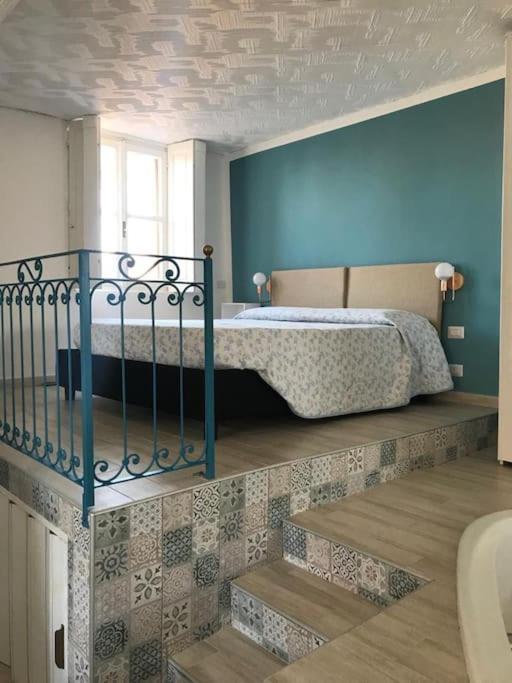Romantico Monolocale Con Vista Sulla Torre Vigevano Ngoại thất bức ảnh