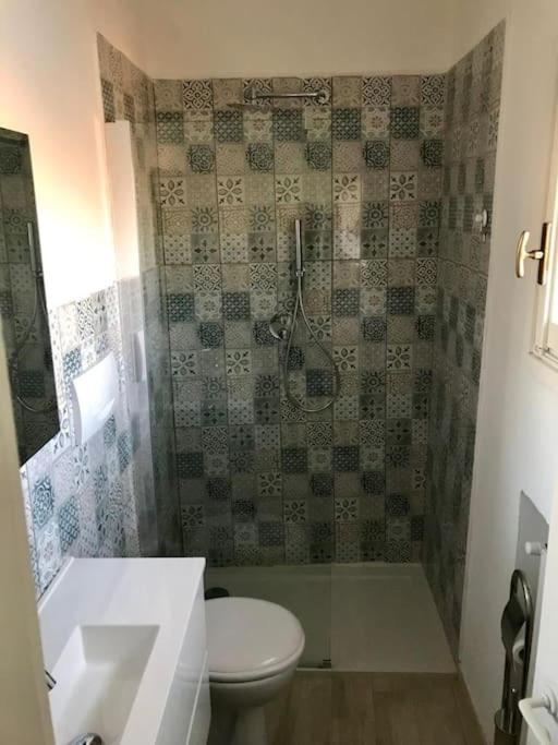 Romantico Monolocale Con Vista Sulla Torre Vigevano Ngoại thất bức ảnh